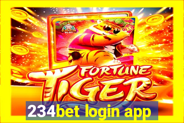 234bet login app